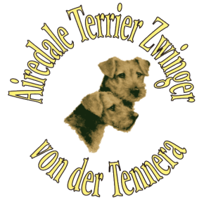 von der Tennera - Airedalezüchter aus Tradition